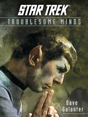 cover image of Troublesome Minds